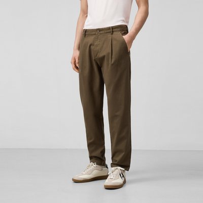 Pantalon chino relaxed fit ADOLFO DOMINGUEZ
