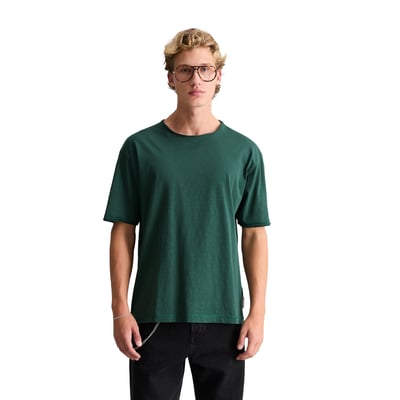 T-shirt DfC relaxed en jersey slub doux MARC O’POLO DENIM