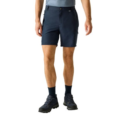 Short uni à taille semi-élastiquée LEESVILLE REGATTA