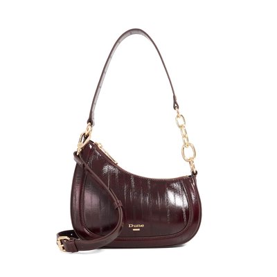 Sac à bandoulière avec chaîne asymétrique - DIRECTION DUNE LONDON