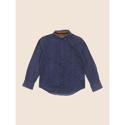 Chemise - Etat satisfaisant CYRILLUS