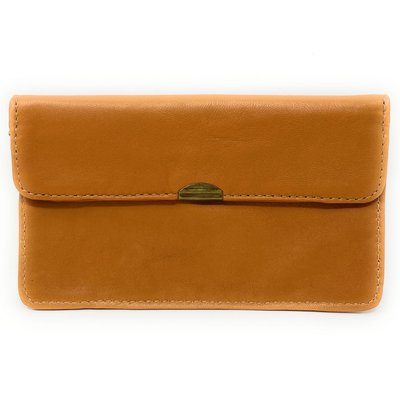 Pochette porte-monnaie en cuir lisse IMPRO OH MY BAG