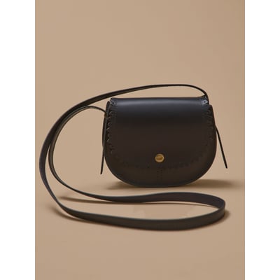 Sac écureuil en cuir CYRILLUS