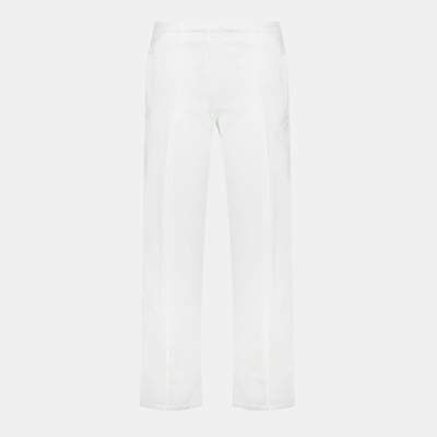 Pantalon large Essentiel en molleton léger Essentiels ton/ton LE COQ SPORTIF