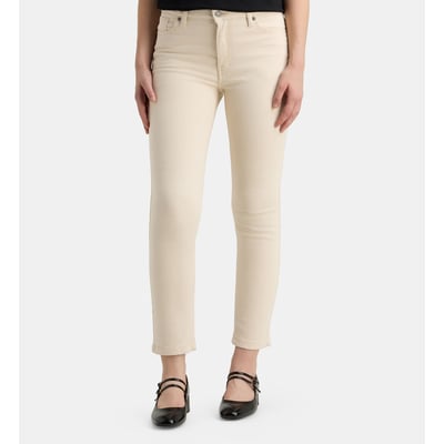 Jean court slim new coton bio GALERIES LAFAYETTE