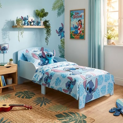 Lit enfant Lilo & Stitch - MDF EDEN