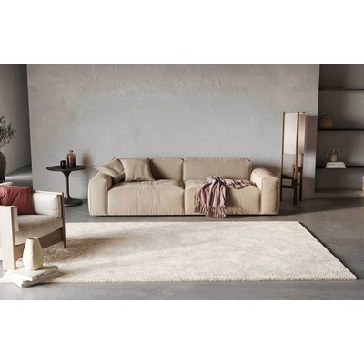 Tapis salon poils longs doux et dense , TOUBKAL WECON HOME