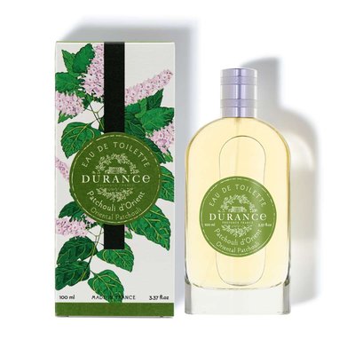 Eau de toilette PATCHOULI D'ORIENT DURANCE