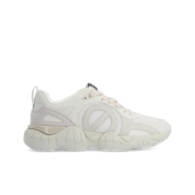 KRAZEE RUNNER M  -  BLANC CASSE NO NAME