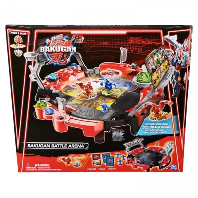Bakugan Révolution 2023 Arène de combat SPIN MASTER