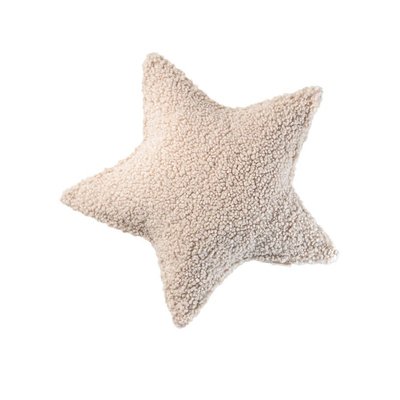 Coussin enfant étoile bouclette STAR WIGIWAMA