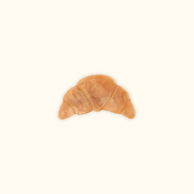 Barrette CROISSANT COUCOU SUZETTE