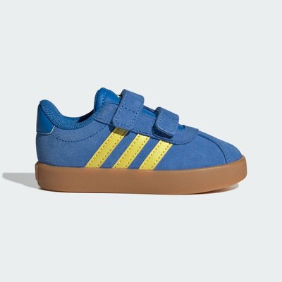 Baskets cuir VL Court 3.0 ADIDAS SPORTSWEAR