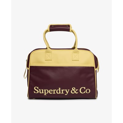 Sac de Sport Heritage Retro Classique SUPERDRY