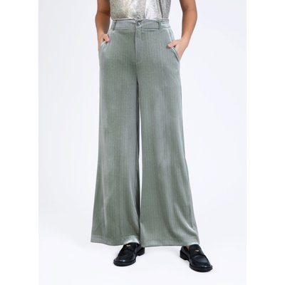 PANTALON LARGE BRILLANT PONTINA AN'GE