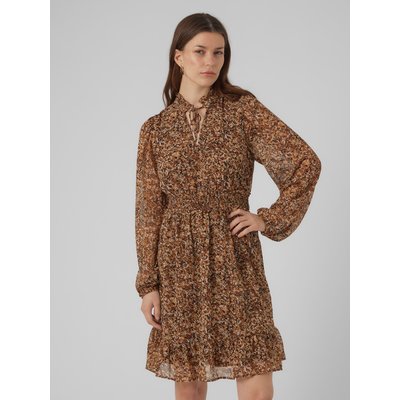 VMVERA Robe courte Robe en maille VERO MODA