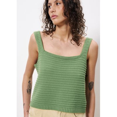 Top  en coton CELUTA FRNCH