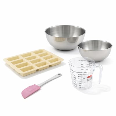 Set de 5 ustensiles de pâtisserie moule SWEET SENSATION ZENKER