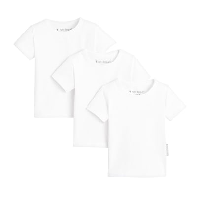 T-Shirt Été Fille 2-7 Ans Coton Doux - Motif Licorne Adorable, Manches Courtes Col Rond, Cadeau Parfait
