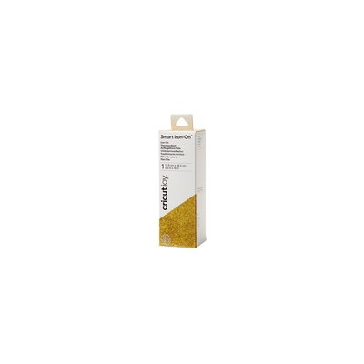 Accessoire Thermocollant or paillettes CRICUT
