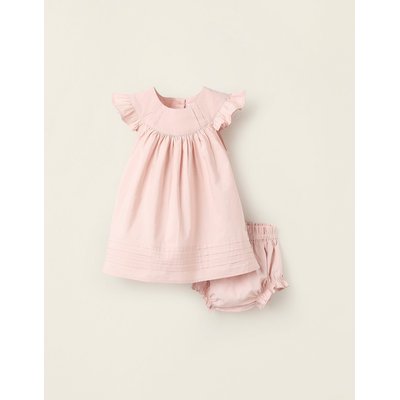 Robe + Bloomer avec Volants ZIPPY