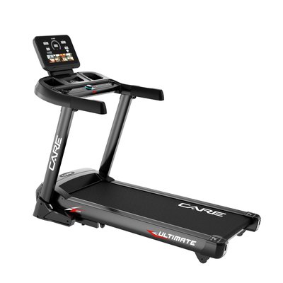 Tapis de course - CARE - ULTIMATE - 20km/h inclinable et connecté CARE FITNESS