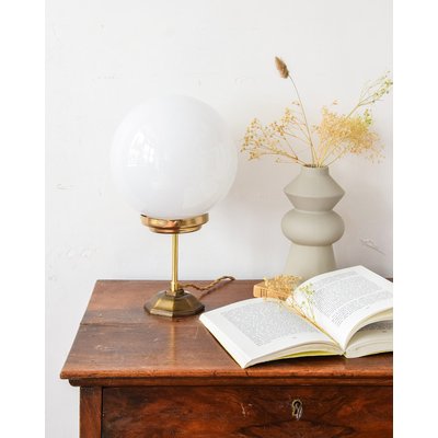 Lampe vintage Colette N°345 - Bon état DEBONGOUT