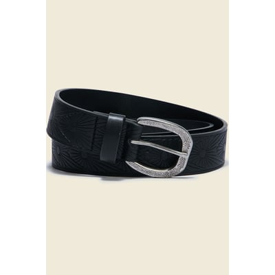 Ceinture embossée BONOBO