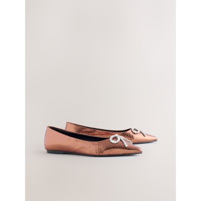 Chaussures plates avec nœud forever comfort® NEXT