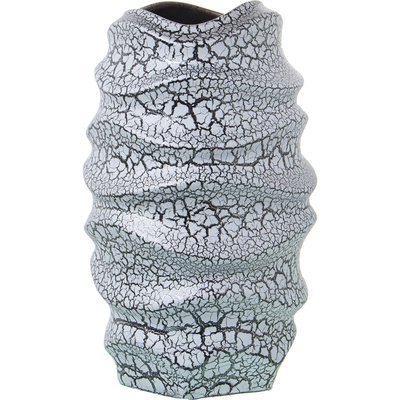 Vase en céramique craquelé élégance RECOLLECTION