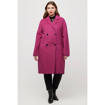 Manteau, aspect laineux ULLA POPKEN