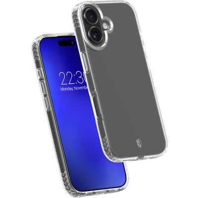 Coque iPhone 17 Pulse transparente FORCE CASE