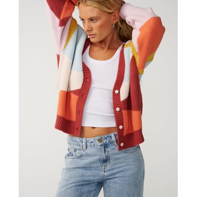 Gilet SURF REVIVAL Jacquard RIP CURL