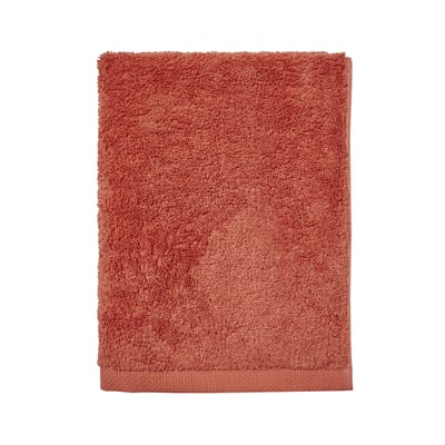 Drap de bain uni en coton, 530 gr/m², AQUA ESSIX