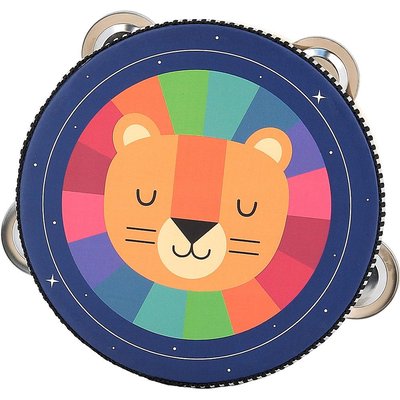 Tambourin arc-en-ciel Andy Westface VILAC