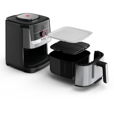 Friteuse sans huile Easy Fry Silence Smart 5L EZ572DF0 MOULINEX