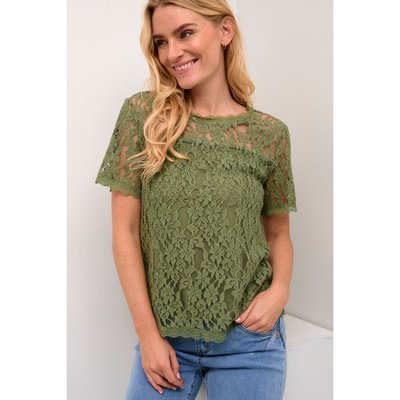 Blouse à manches courtes CRKit CREAM