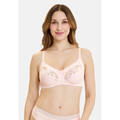 Soutien-gorge sans armature Coton d'Arum SANS COMPLEXE