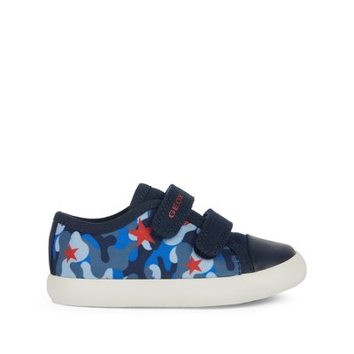 Baskets respirantes à velcro Gisli GEOX