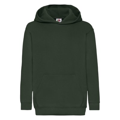 Sweat-shirt à capuche FRUIT OF THE LOOM