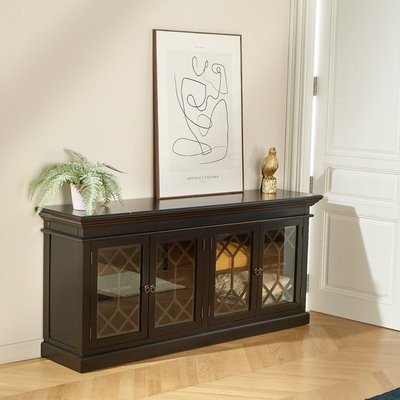 Buffet en pin 4 portes STELLA ROBIN DES BOIS