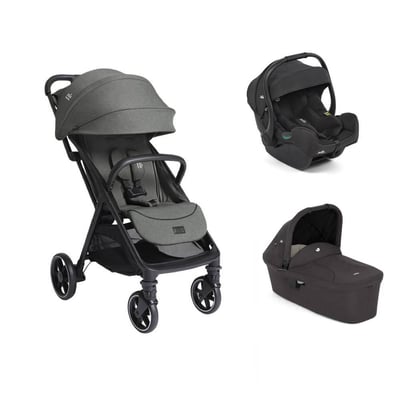 Pack poussette trio Parcel LX + i-Gemm 3 JOIE