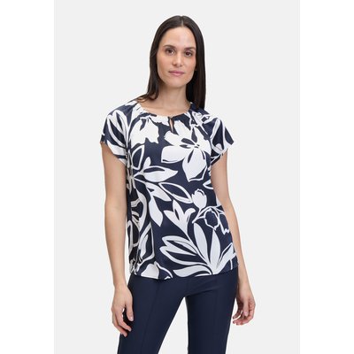 Blouse casual à motifs BETTY BARCLAY