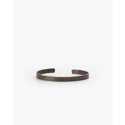 Bracelet logo gravé SCALPERS