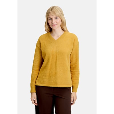 Pull-over en maille à encolure en v BETTY BARCLAY