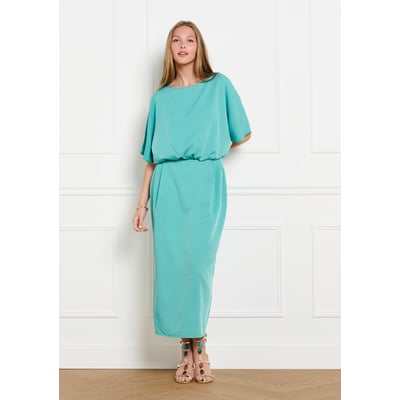 Robe midi fluide LOLALIZA