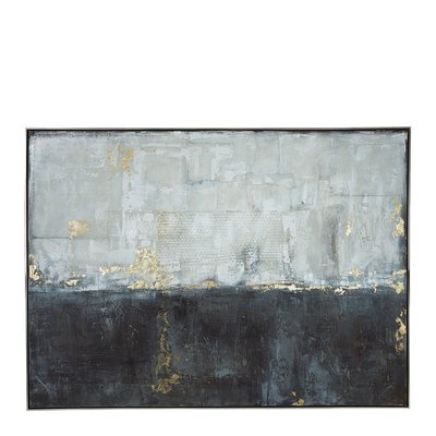 Tableau en acrylique BLANC D’IVOIRE