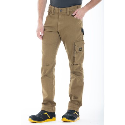 Jeans de travail multi poches stretch JOBC RICA LEWIS