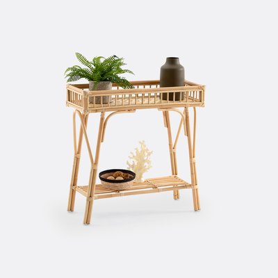 Console en rotin et bambou, Nyla LA REDOUTE INTERIEURS