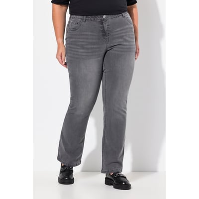 Jean Marie, coupe Bootcut 5 poches ULLA POPKEN